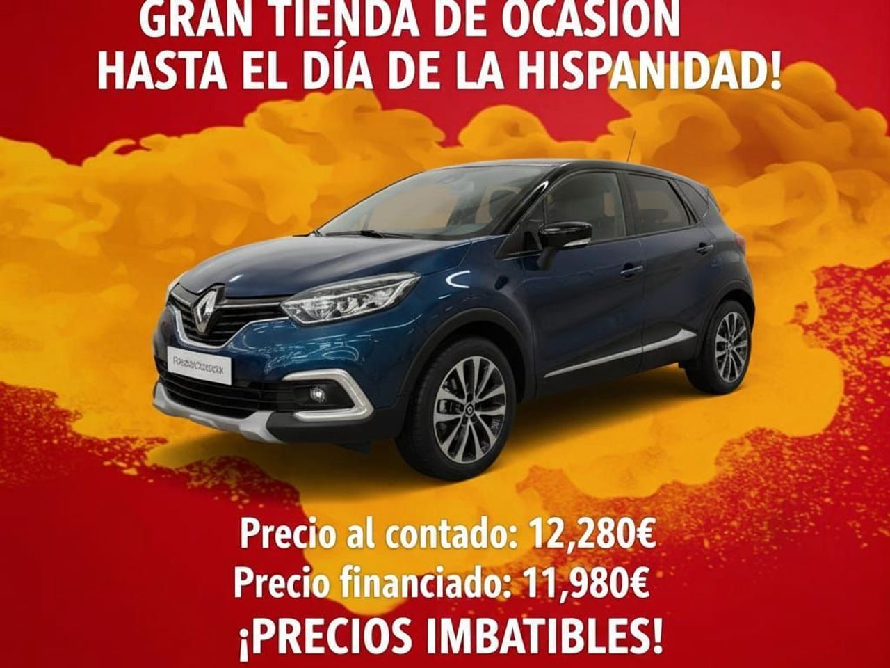 Renault Captur Zen TCe 66kW 90CV   - Foto 1