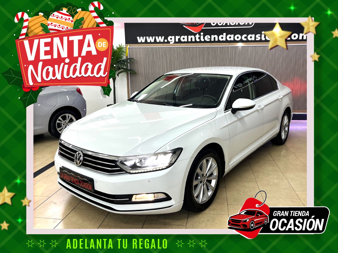 Volkswagen Passat Advance 2.0 TDI 110kW 150CV DSG   - Foto 1