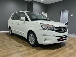 SsangYong Rodius XDI 2.0 Premium   - Foto 2