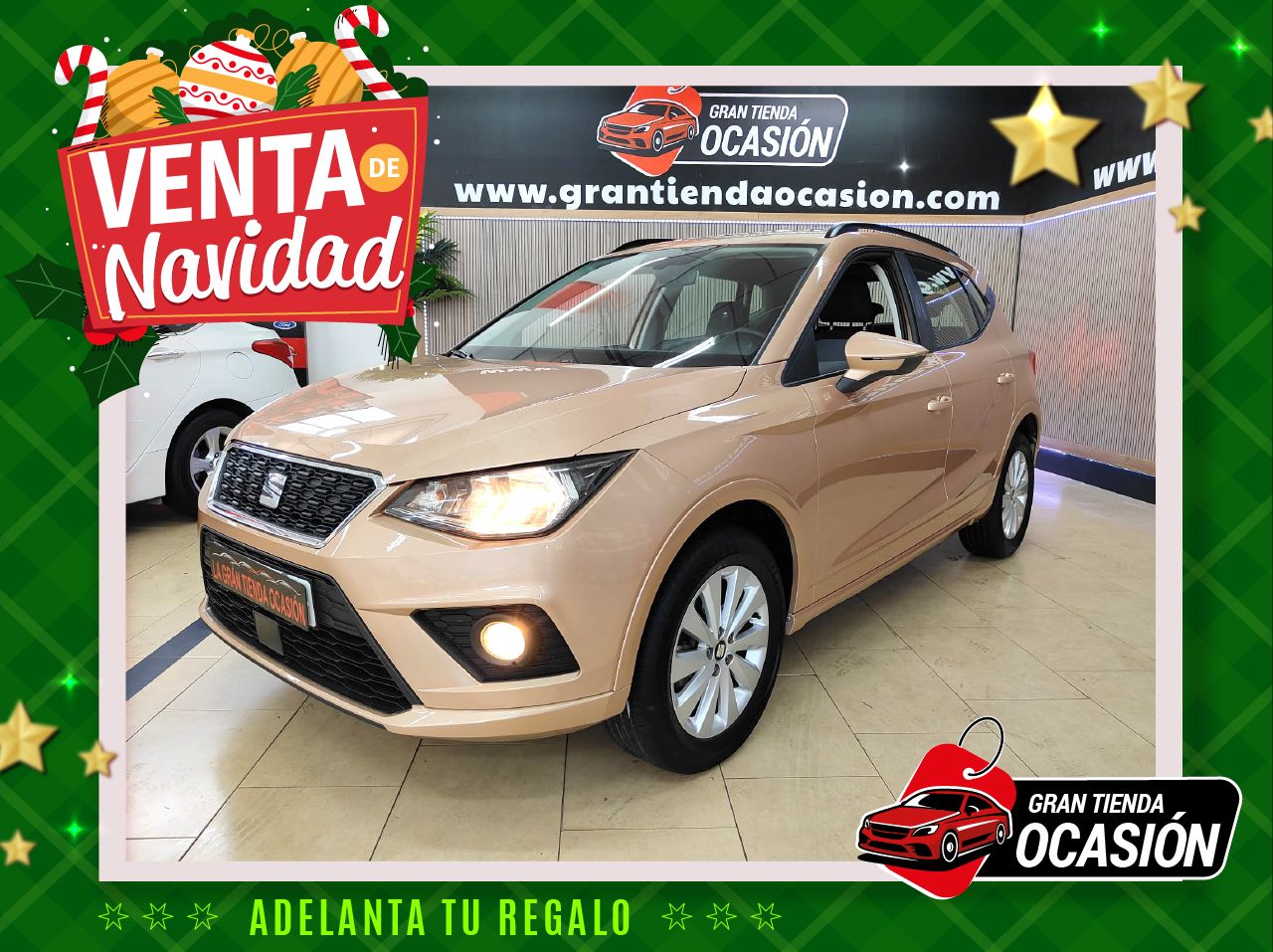 Seat Arona 1.0 TSI 85kW 115CV Style Ecomotive  - Foto 1