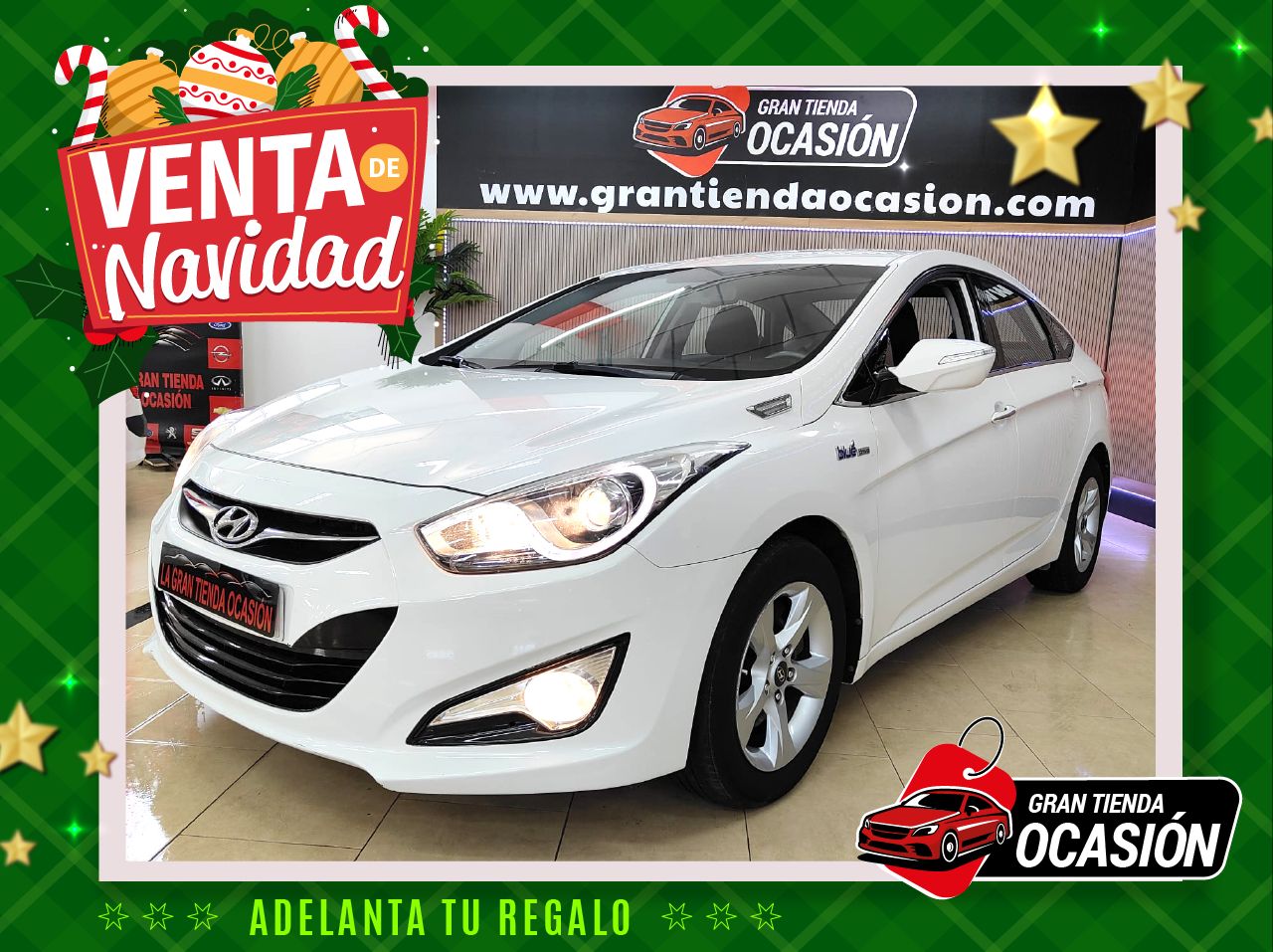 Hyundai i40 1.7 CRDI GLS 115cv Bluedrive   - Foto 1