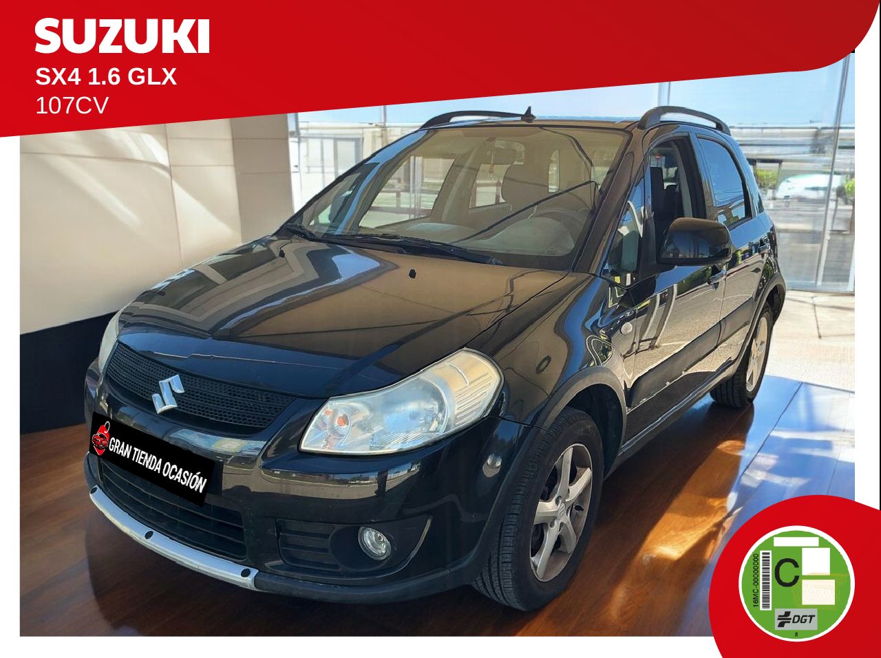 Suzuki SX4 1.6 GLX   - Foto 1