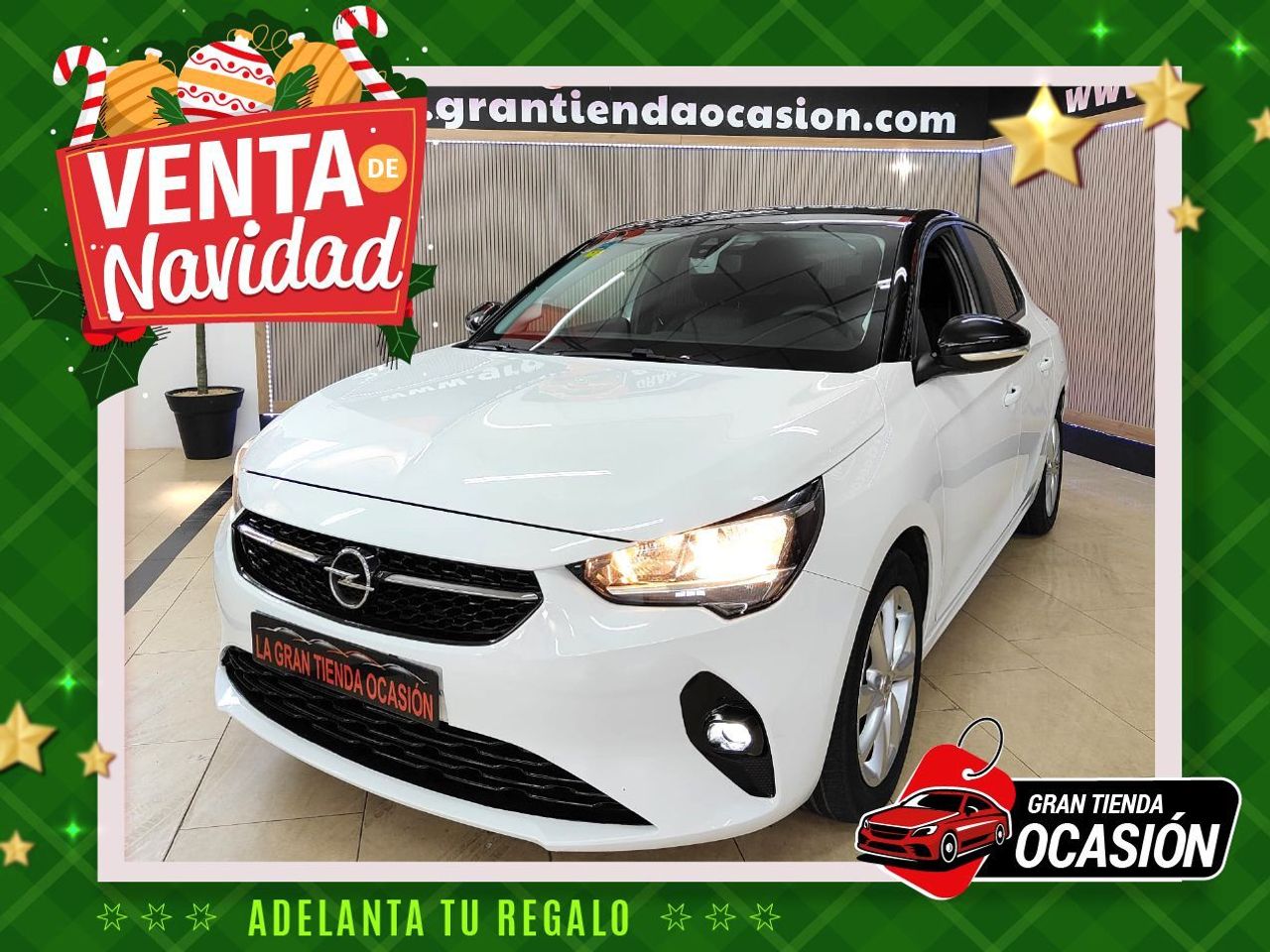 Opel Corsa 1.2T XHL 74kW 100CV Edition   - Foto 1