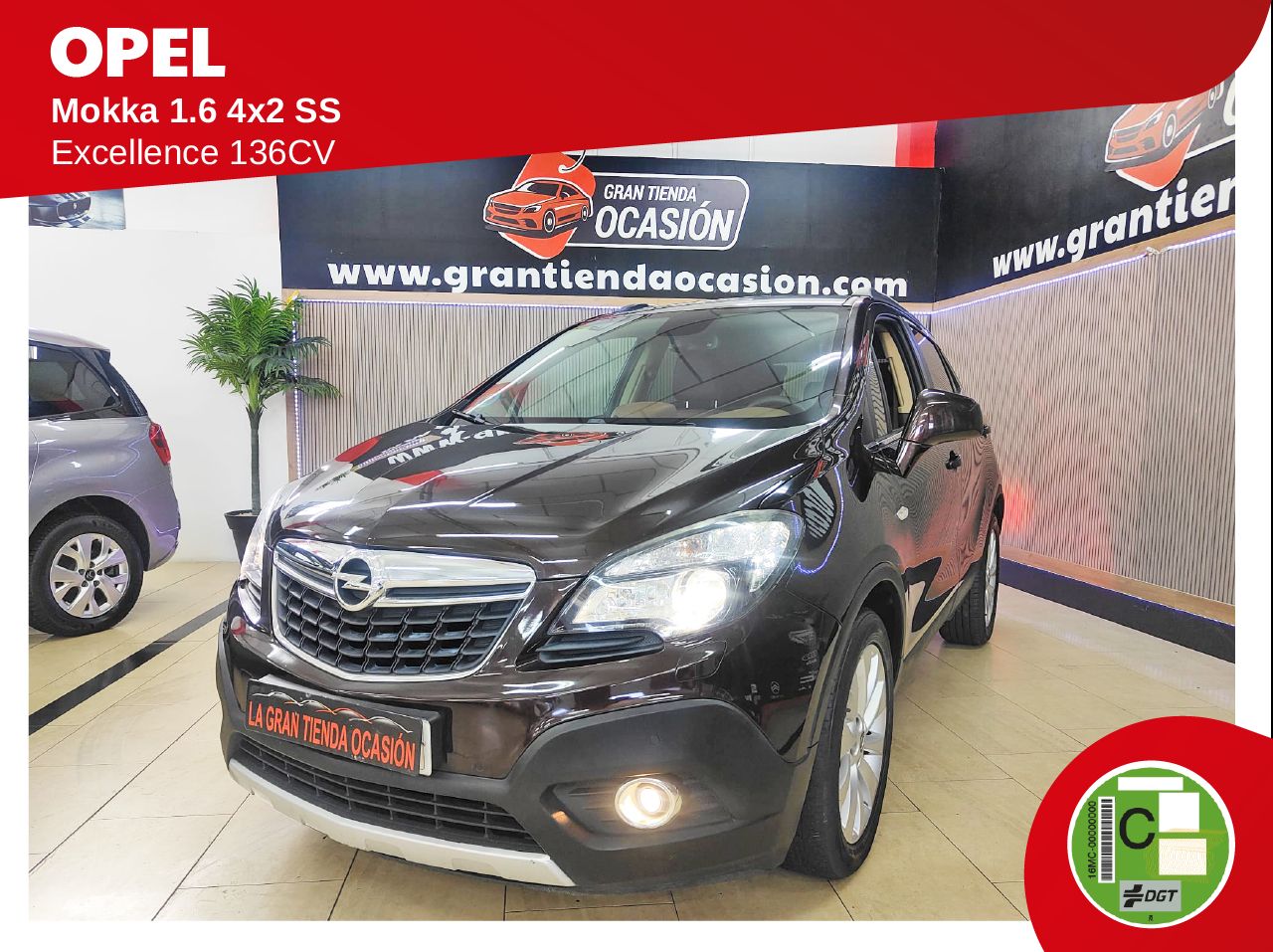 Opel Mokka 1.6 CDTi 4X2 SS Excellence  - Foto 1