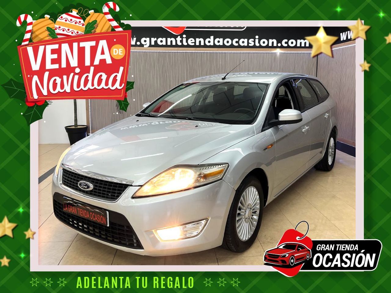 Ford Mondeo FORD Mondeo 2.0 TDCi 140 Trend  - Foto 1