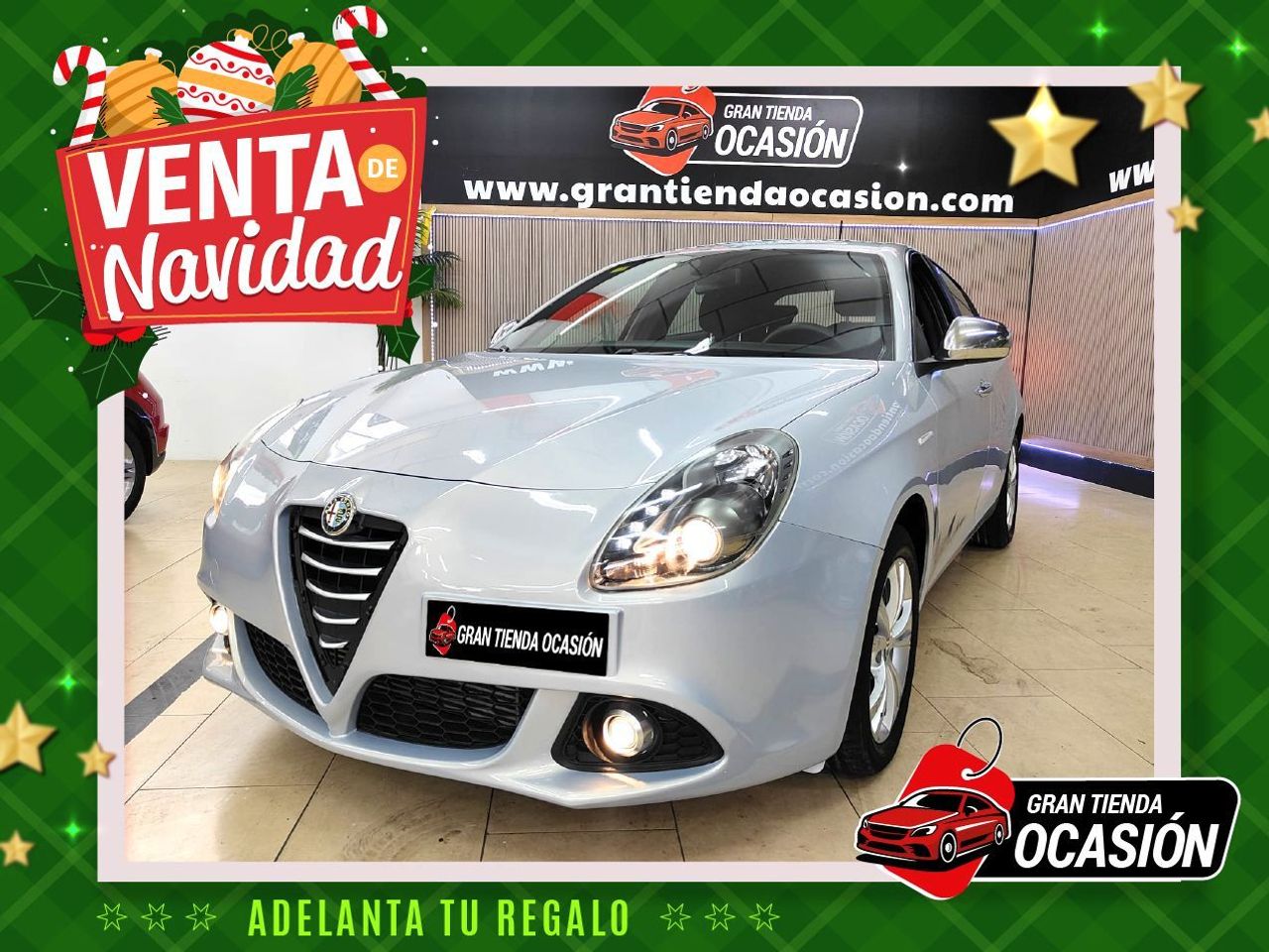 Alfa Romeo Giulietta 1.6 JTDm 105cv Progression  - Foto 1