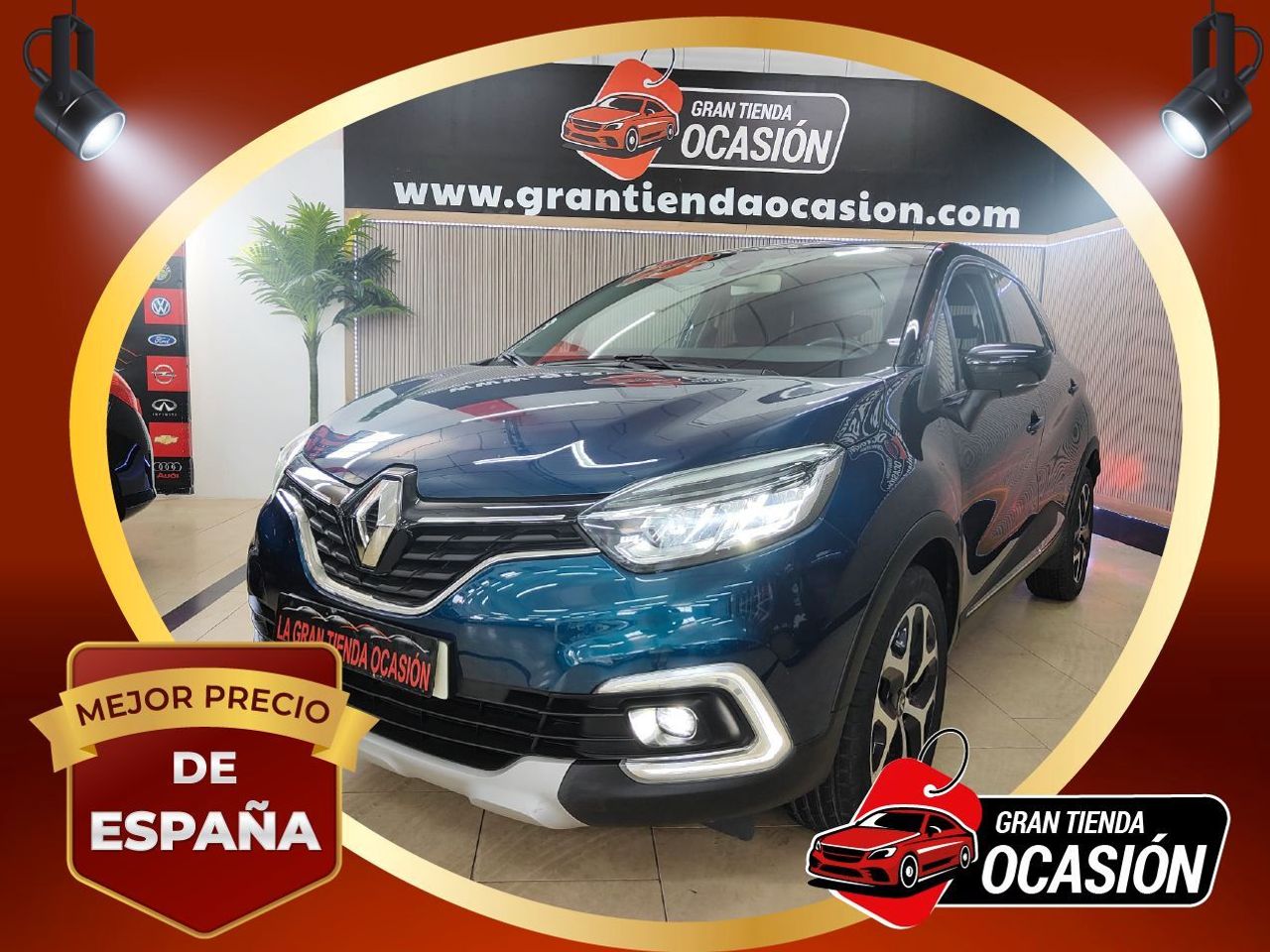 Renault Captur Zen TCe 66kW 90CV  - Foto 1