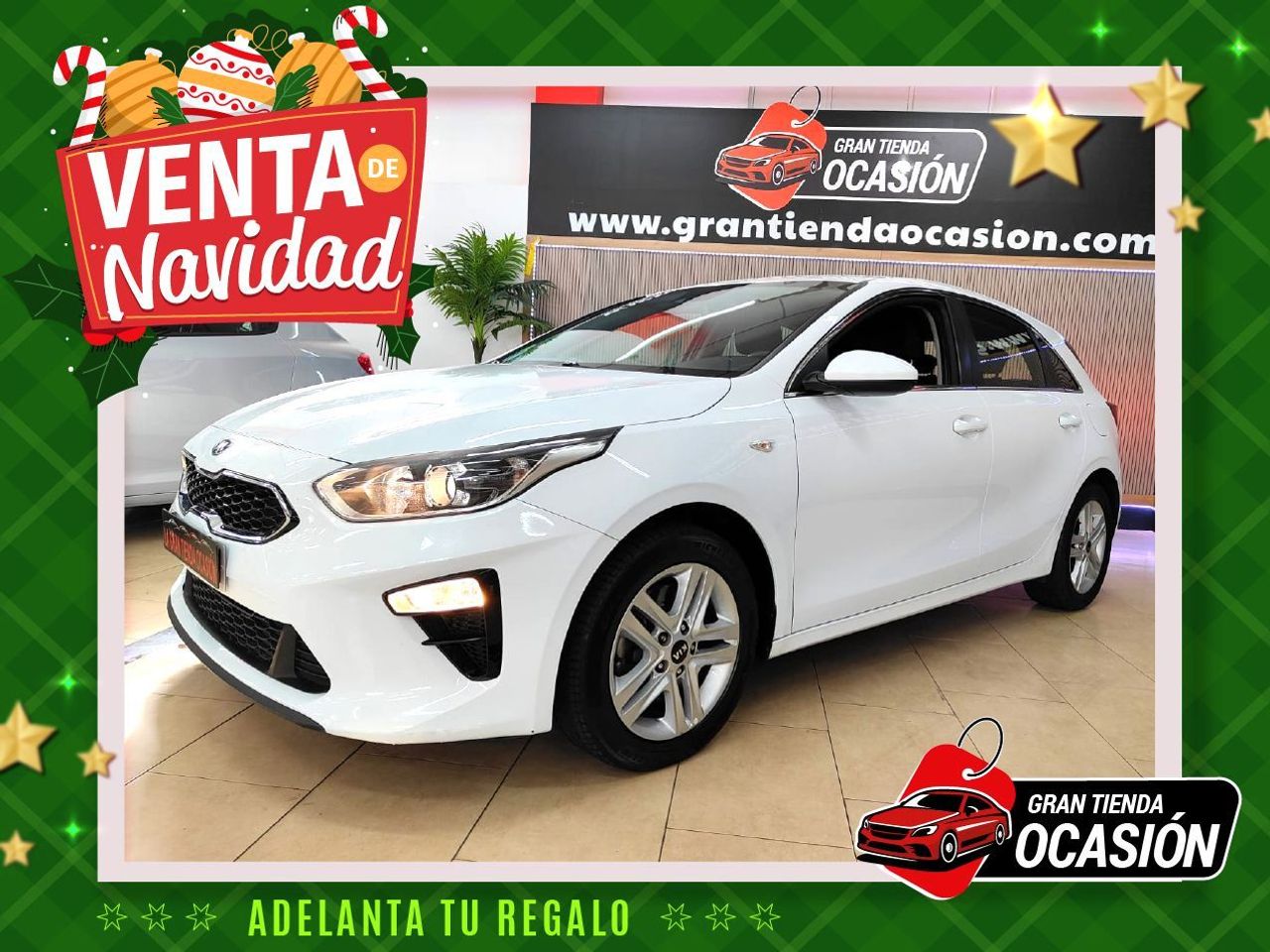 Kia Ceed 1.6 CRDi 100kW 136CV Drive  - Foto 1