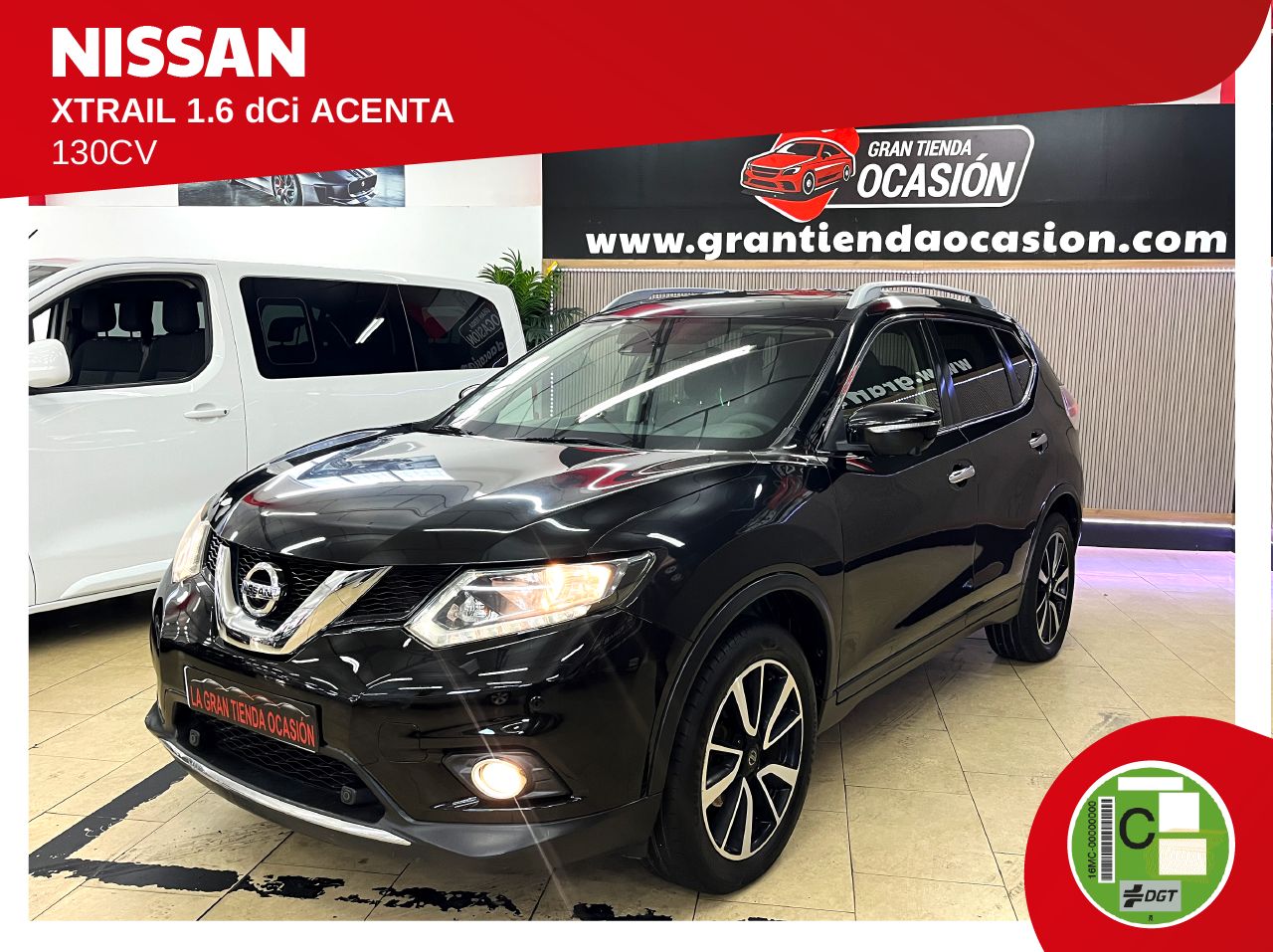 Nissan X-Trail 1.6 dCi ACENTA  - Foto 1