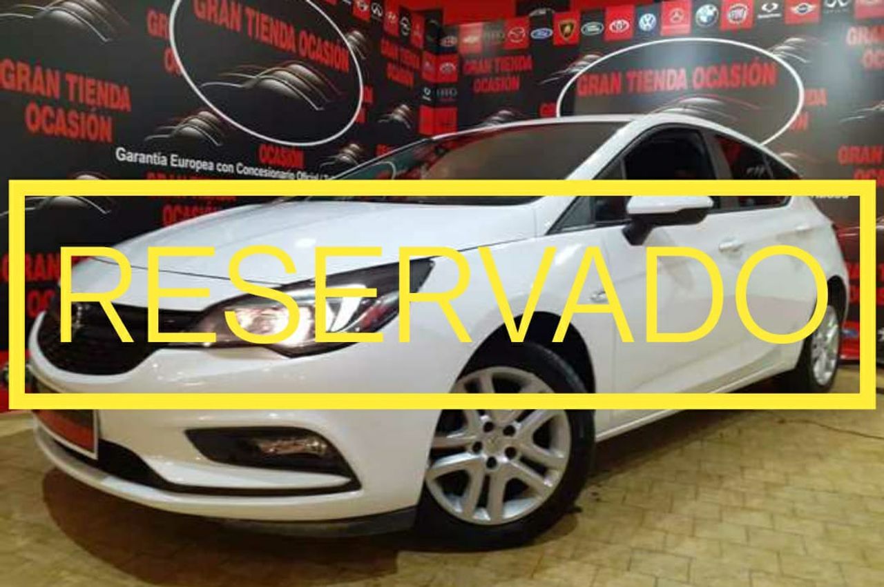 Opel Astra 1.6CDTI BUSINESS+ 110CV   - Foto 1