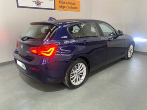 BMW Serie 1 118d 150cv auto 5p   - Foto 3