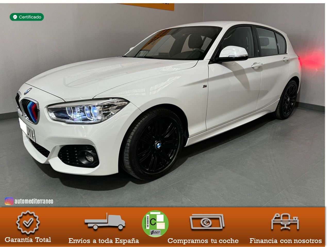 BMW Serie 1 116D M SPORT 116cv   - Foto 1