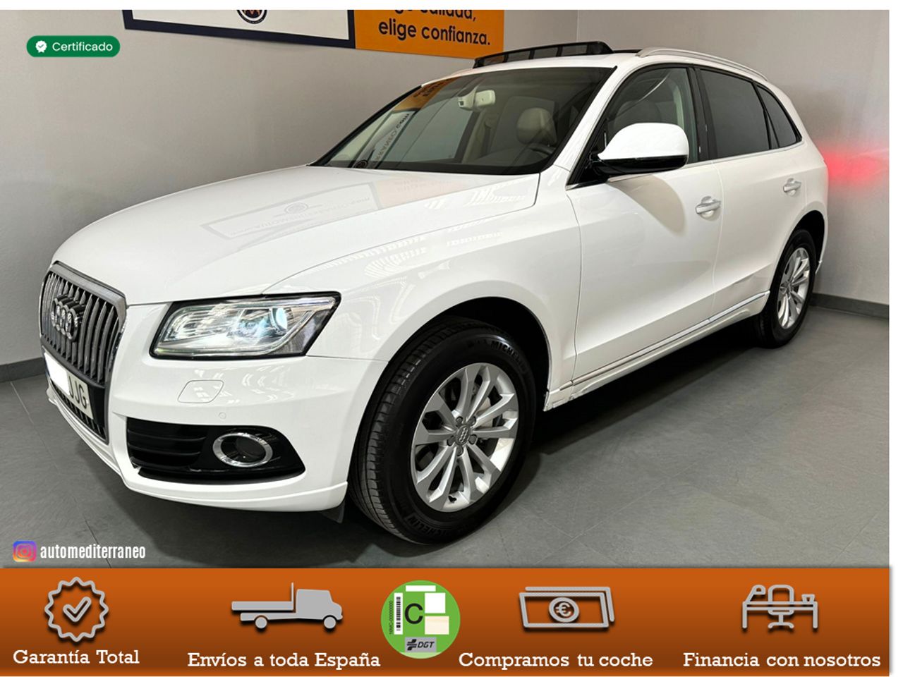 Audi Q5 2.0 TDI ULTRA ADVANCED 190cv QUATTRO S-TRONIC   - Foto 1