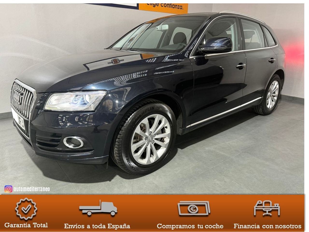 Audi Q5 2.0 TDI 150cv Advance   - Foto 1