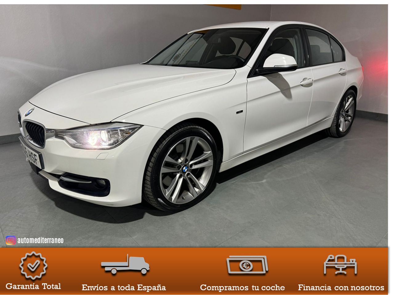 BMW Serie 3 330DA XDRIVE  258cv   - Foto 1