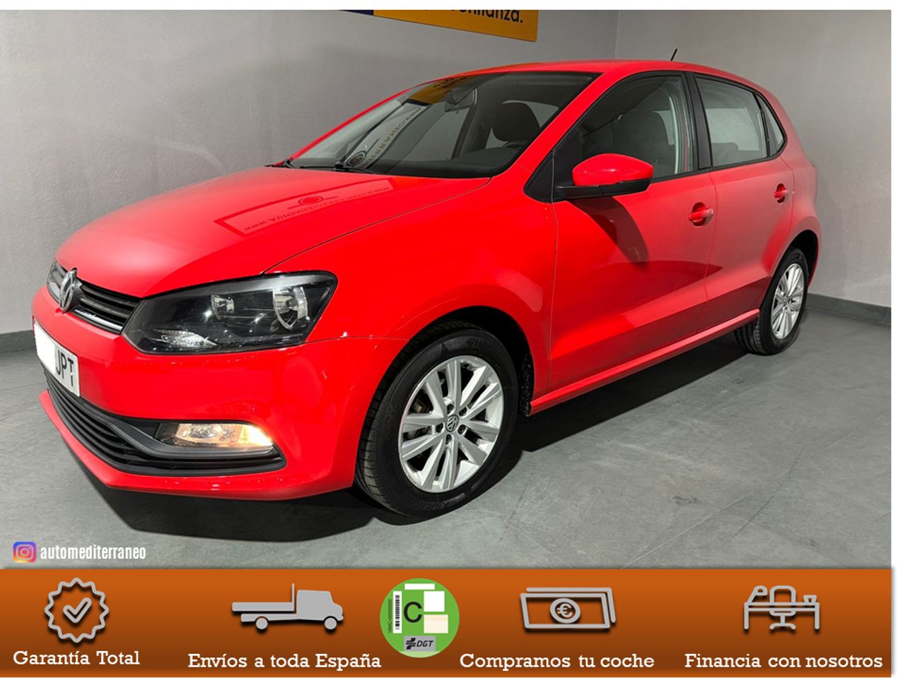 Volkswagen Polo 1.0 75cv Advance   - Foto 1