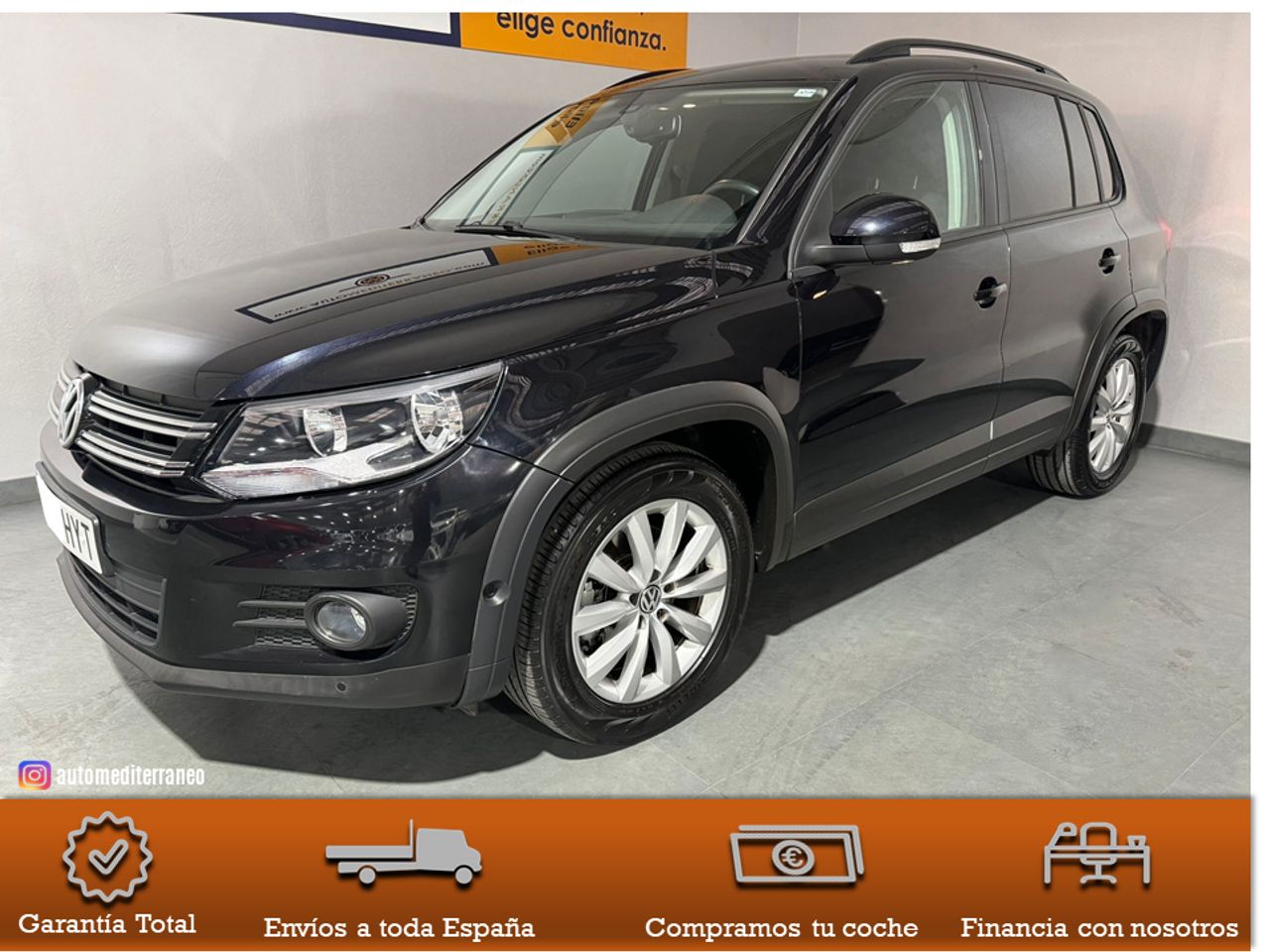 Volkswagen Tiguan 2.0 TDI 110cv   - Foto 1