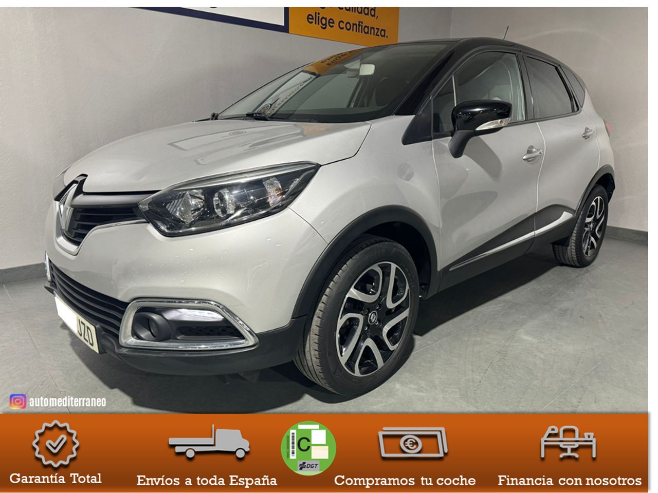 Renault Captur TCE eco2 Energy Zen 90cv   - Foto 1