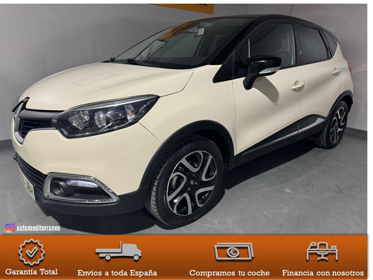 Renault Captur 1.5 DCI 90cv Zen automático   - Foto 1