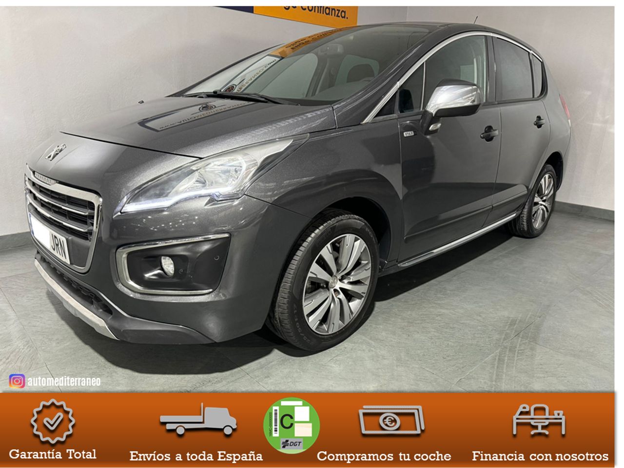 Peugeot 3008 1.6 BlueHDI 120cv Style   - Foto 1