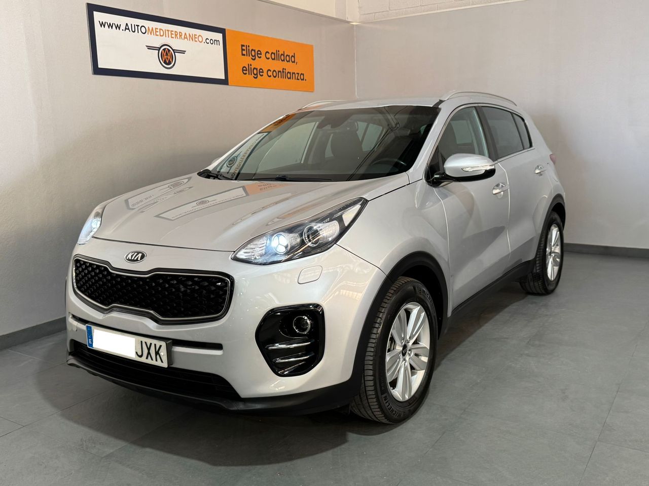 Kia Sportage 1.7CRDI VGT ECO-DYN DRIVE 4X2 AUTOMATICO   - Foto 1