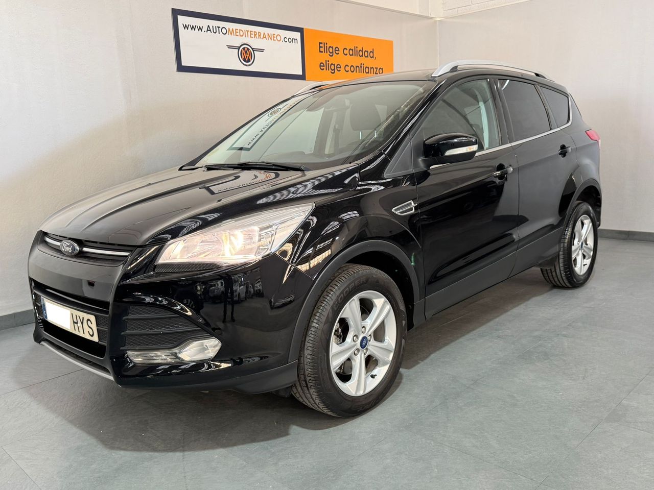 Ford Kuga 2.0TDCI TREND 4X2 140CV   - Foto 1