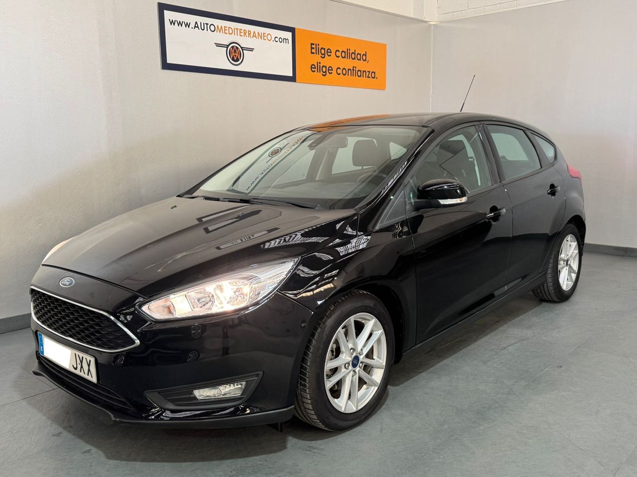 Ford Focus 1.6 TI-VCT TREND+ POWERSHIFT GAS AUT 125CV   - Foto 1