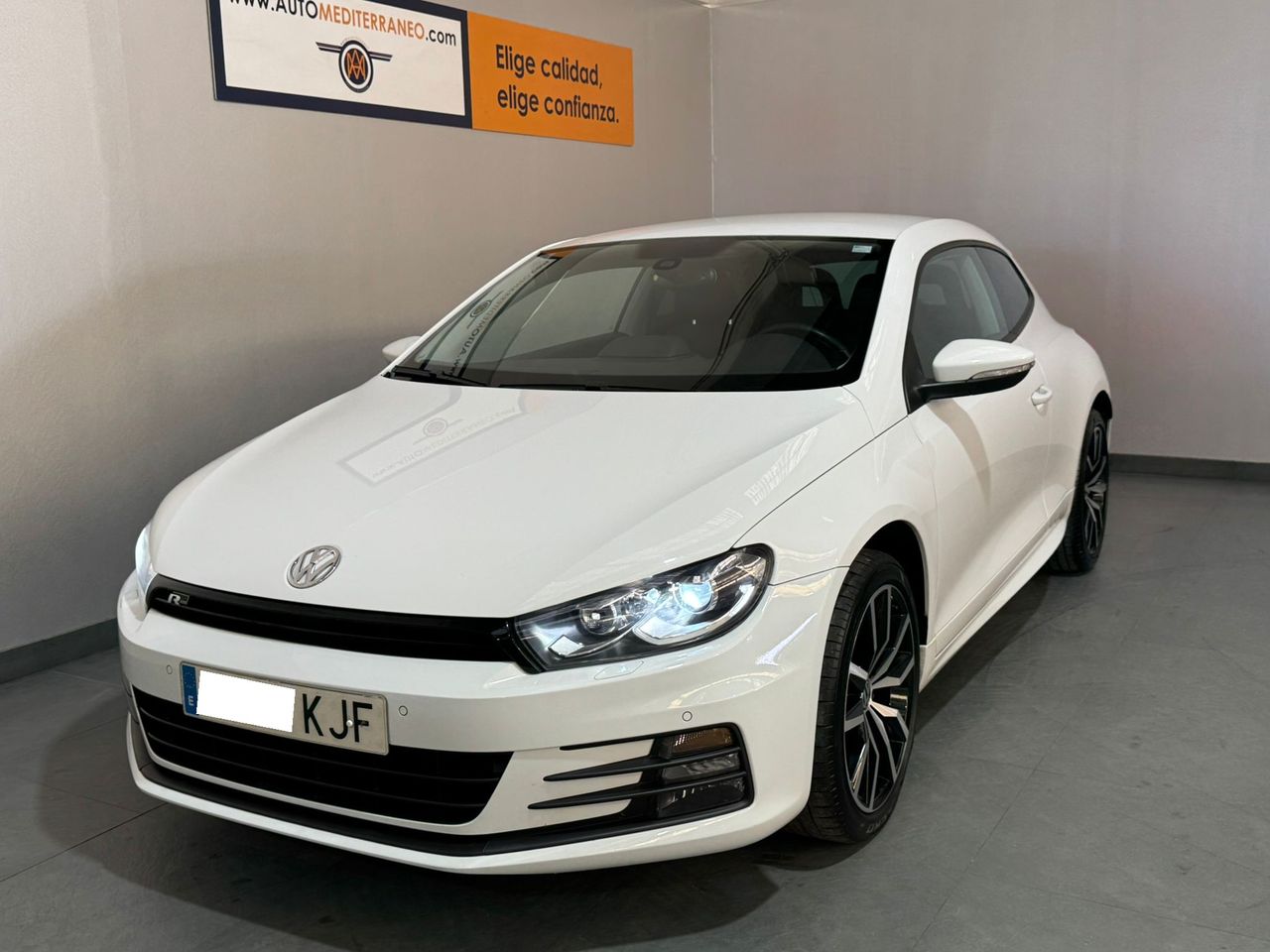 Volkswagen Scirocco 1.4 TSI BMT R LINE 125CV   - Foto 1