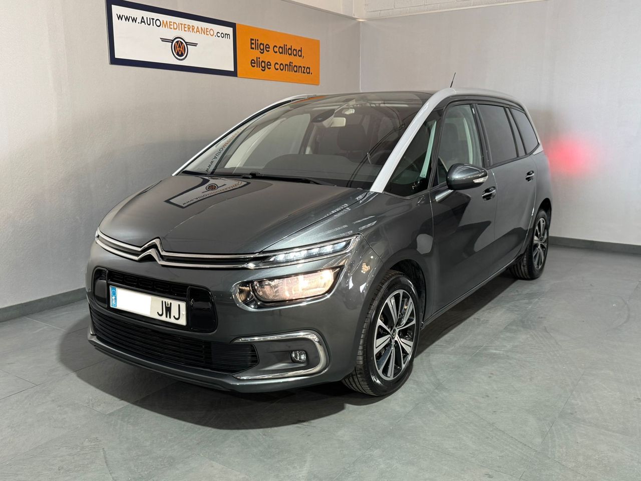 Citroën Grand C4 Picasso 1.6BLUEHDI S&S 120 CV 7PL AUTOMATICA   - Foto 1