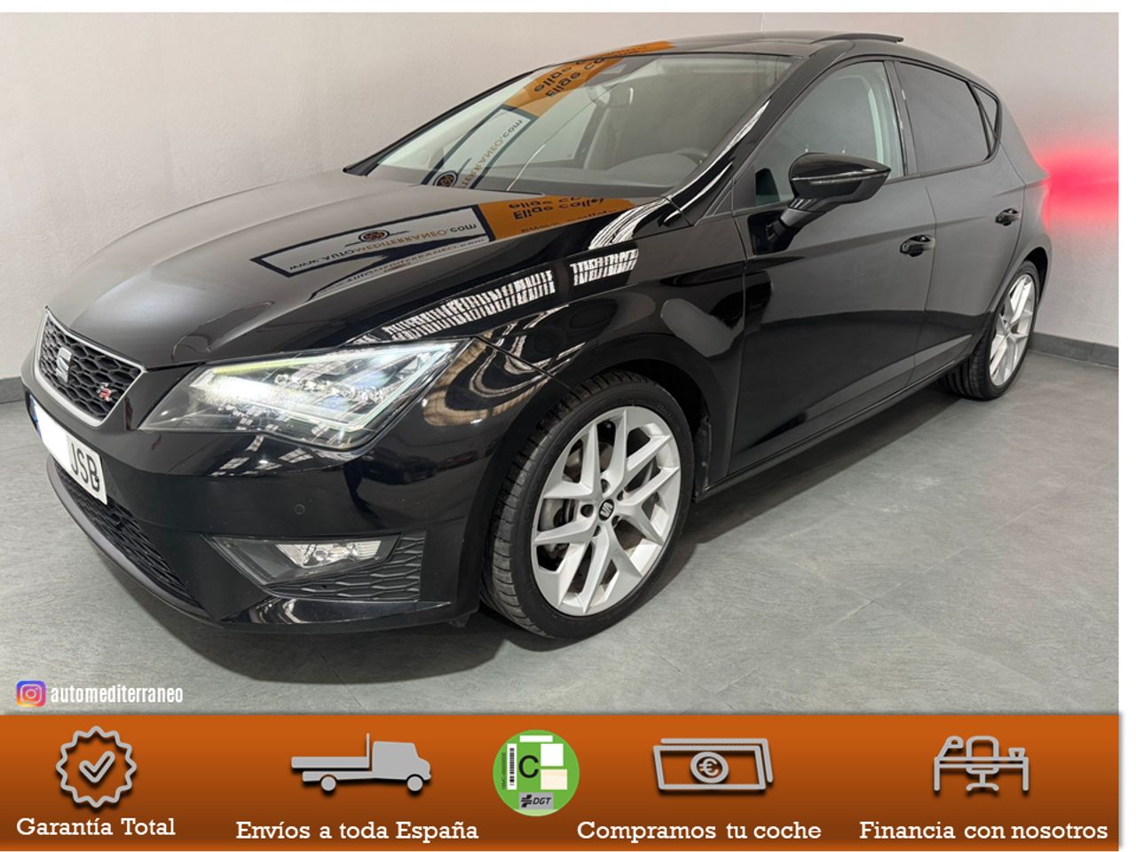 Seat Leon 2.0 TDI 150cv FR   - Foto 1