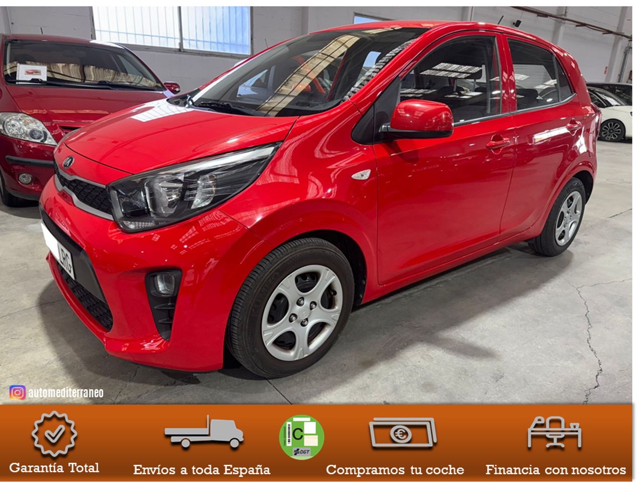 Kia Picanto 1.0 Concept 70cv    - Foto 1