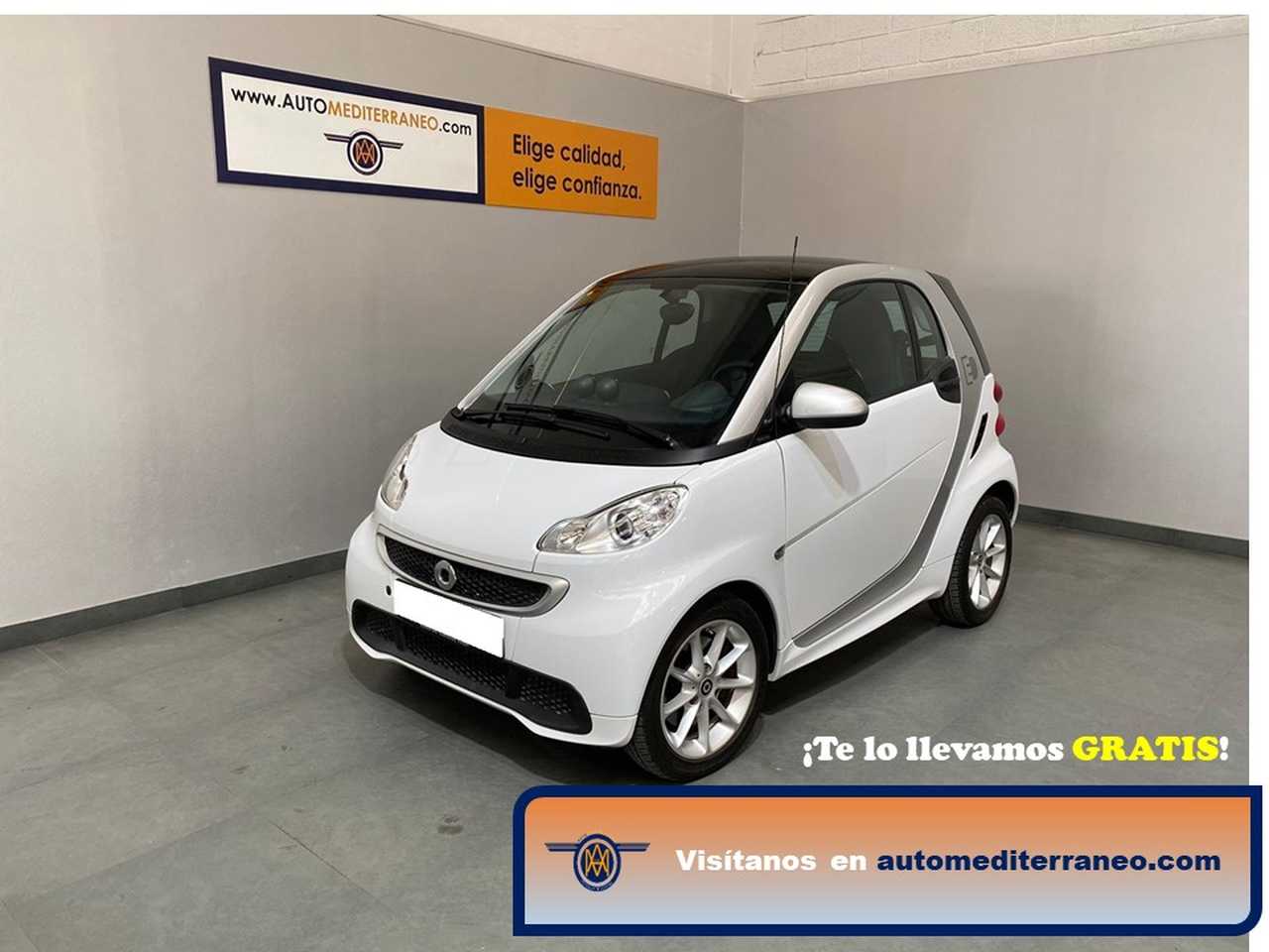 Smart Fortwo fortwo coupe electric   - Foto 1