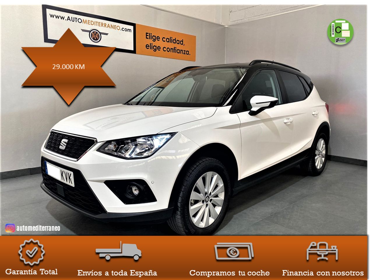Seat Arona 1.6 95cv Diesel Style   - Foto 1