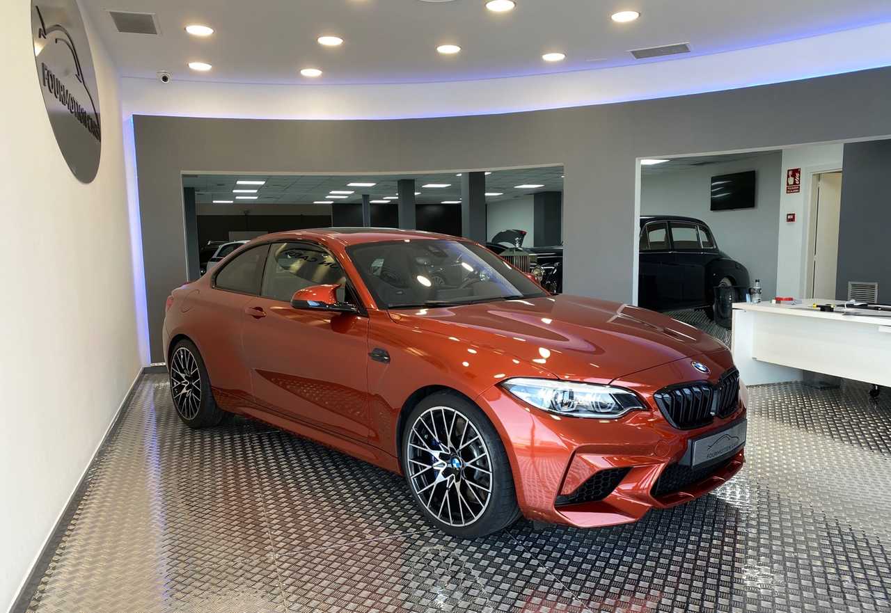 BMW M2 competition   - Foto 1