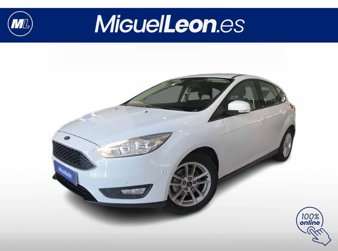 Ford Focus 1.5 TDCi 70kW Business  - Foto 1