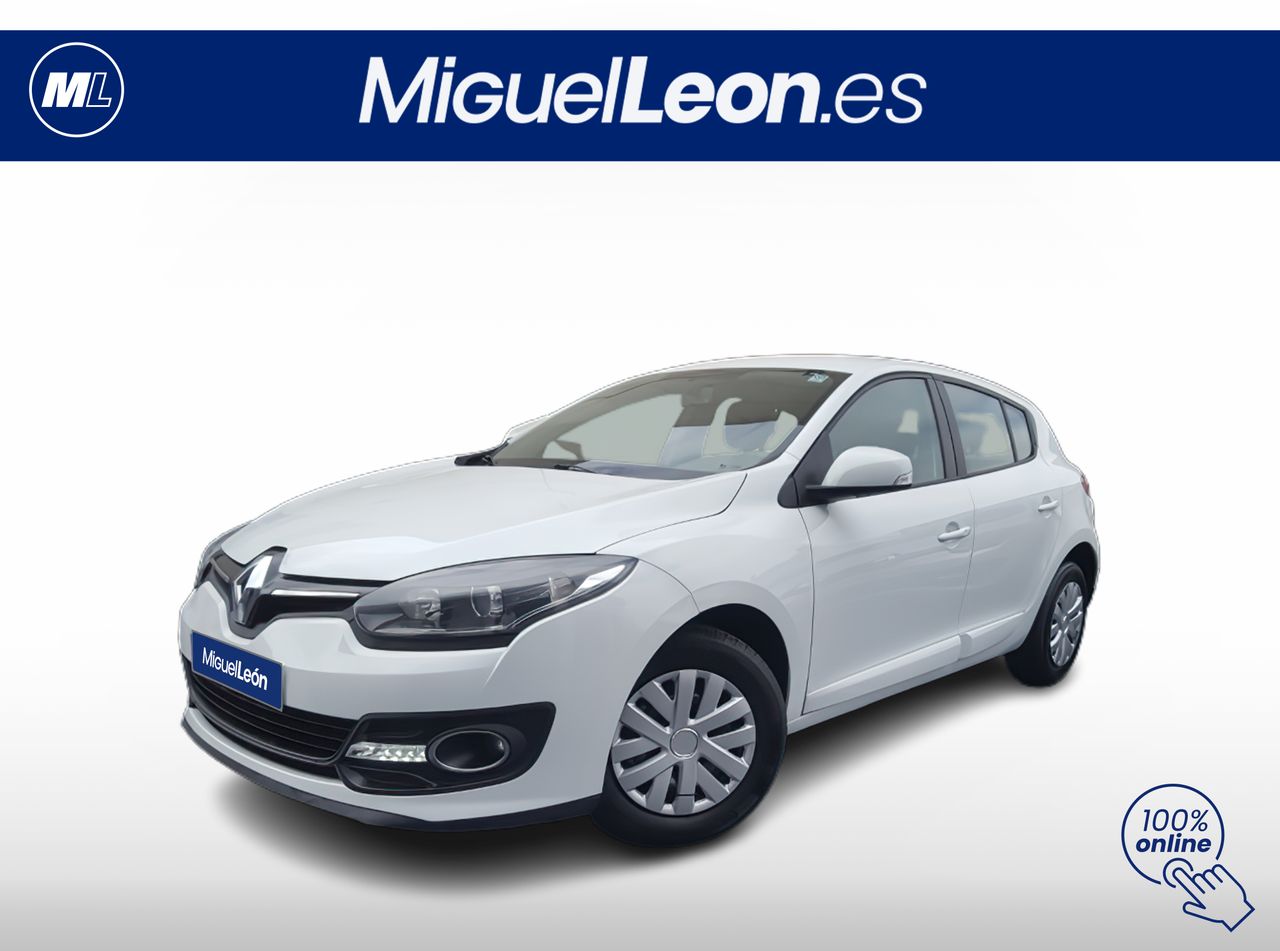 Renault Megane Limited Energy TCe 115 S&S Euro 6  - Foto 1