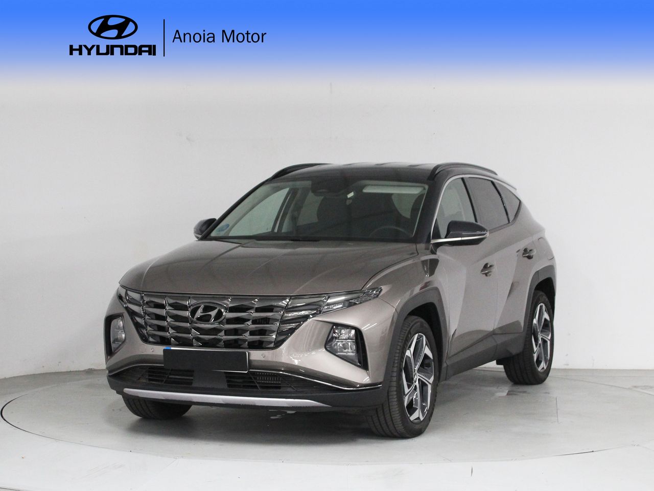 Hyundai Tucson Tucson 1.6 TGDI HEV Tecno 230CV    - Foto 1