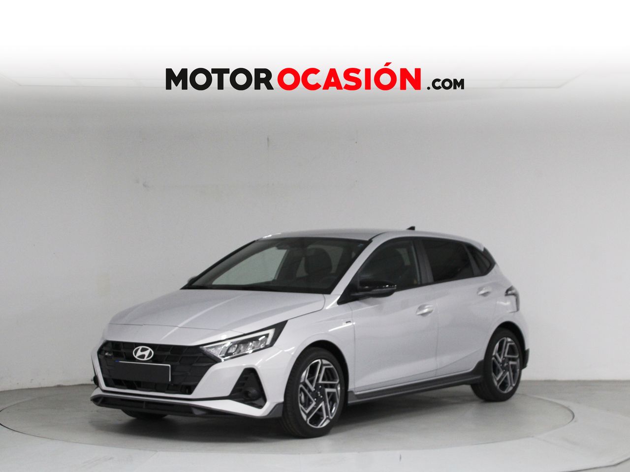 Hyundai i20 NLINE 80CV    - Foto 1