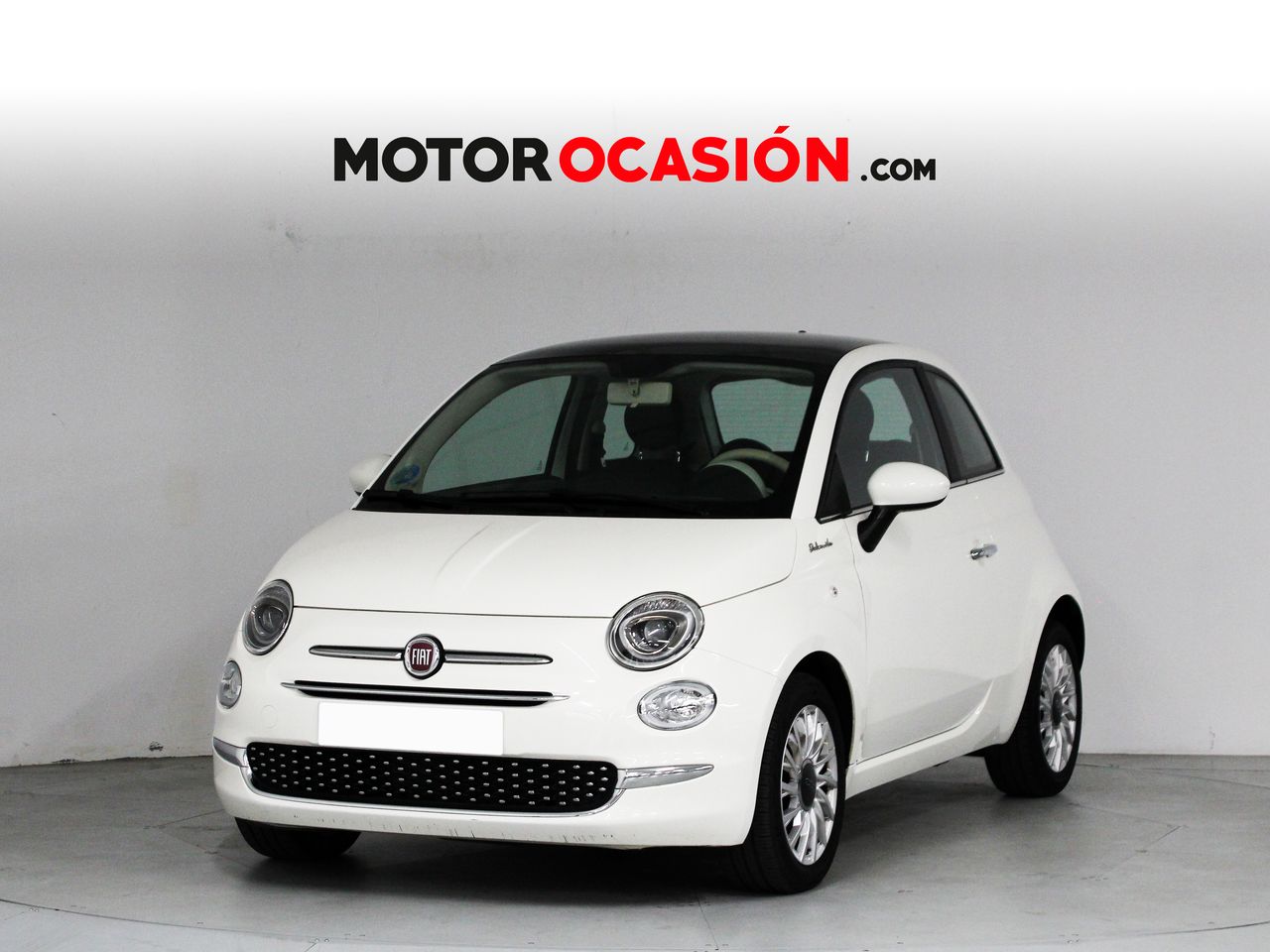 Fiat 500 DOLCEVITA 70CV HYBRID   - Foto 1