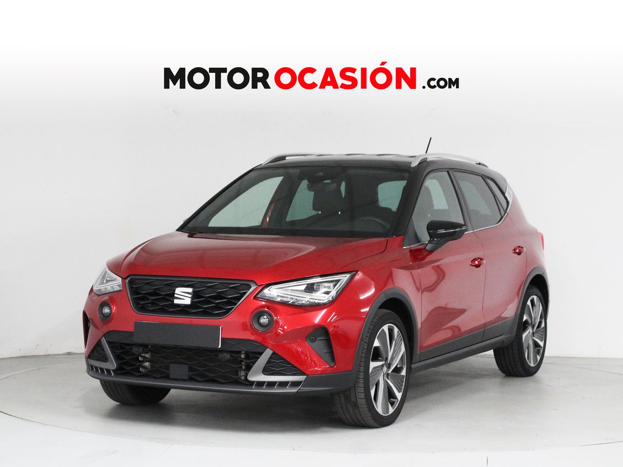 Seat Arona FR DSG 110    - Foto 1