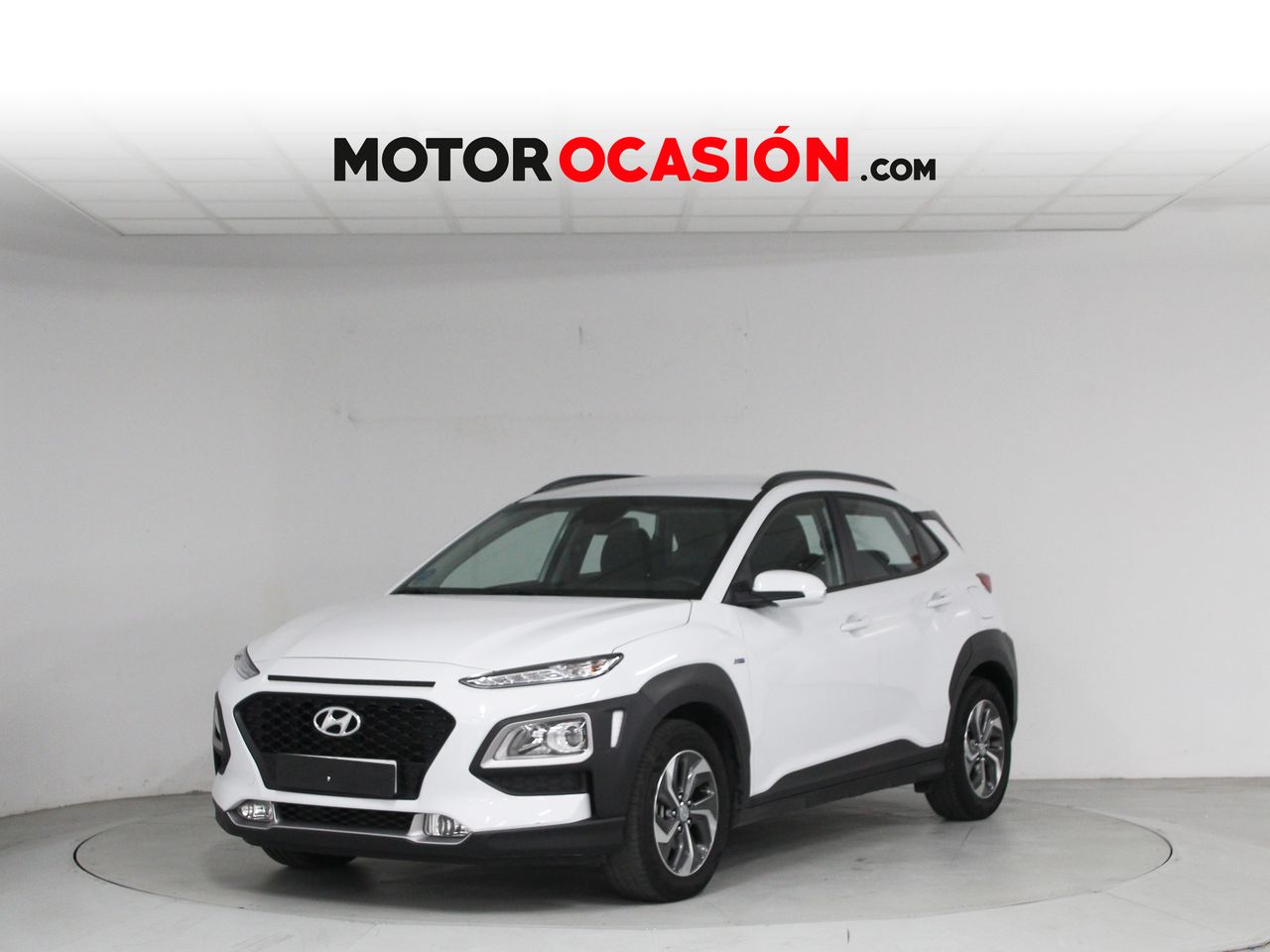 Hyundai Kona klass 141cv hybrid   - Foto 1