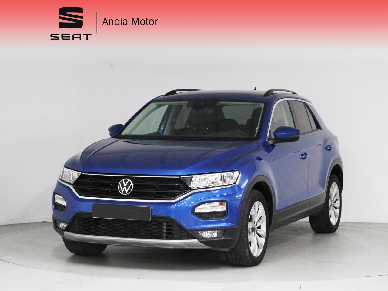 Volkswagen T-Cross ADVANCED 150 DSG   - Foto 1