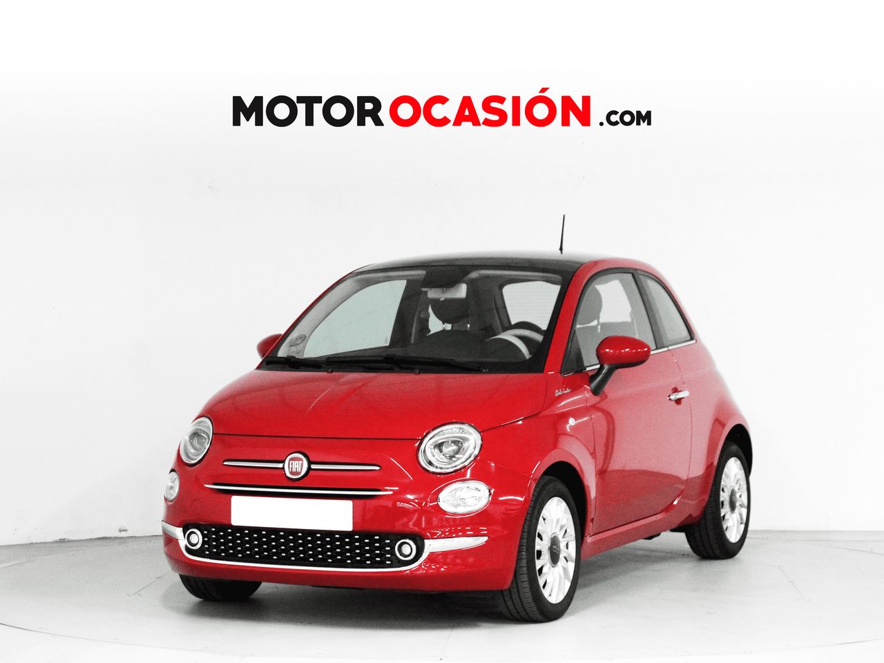 Fiat 500 DOLCEVITA 70CV HYBRID   - Foto 1