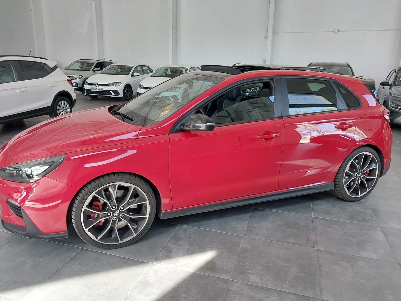 Hyundai i30 I30 NLINE PERFORMANCE SKY 275   - Foto 1
