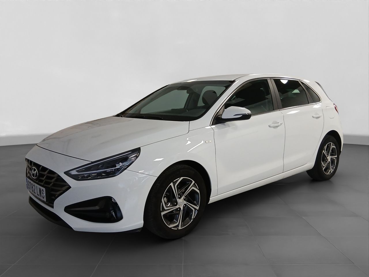Hyundai i30 TECNO 120CV HYBRID 48V   - Foto 1
