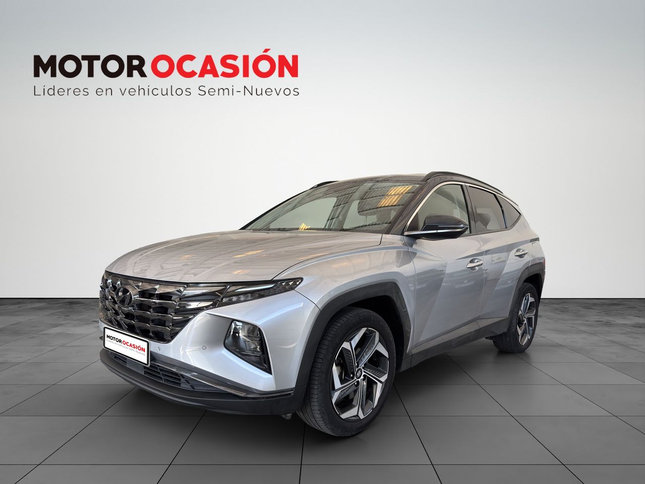 Hyundai Tucson TECNO 230CV HYBRID   - Foto 1