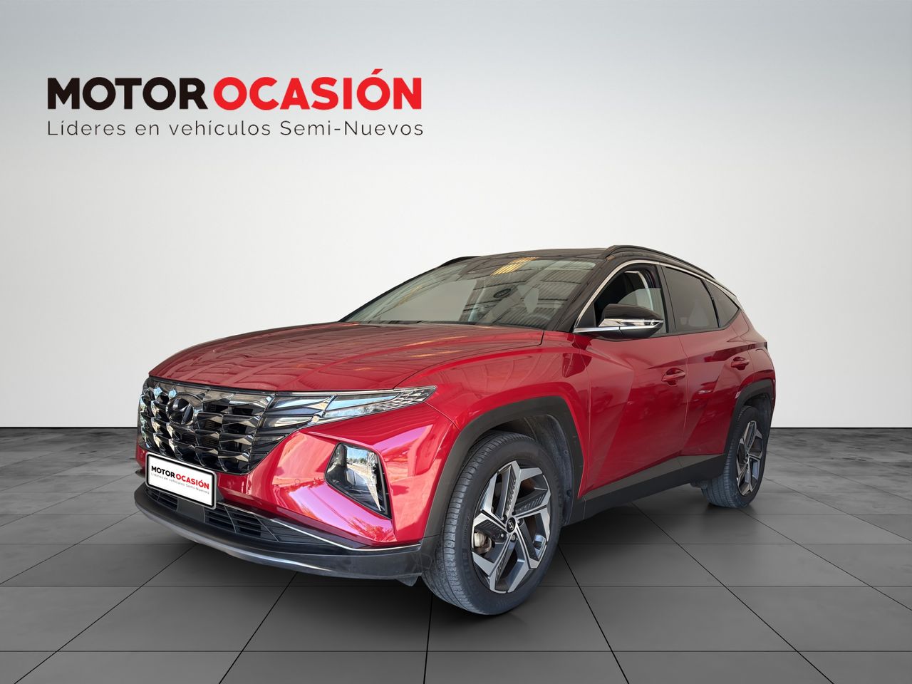 Hyundai Tucson TECNO 230CV HYBRID   - Foto 1