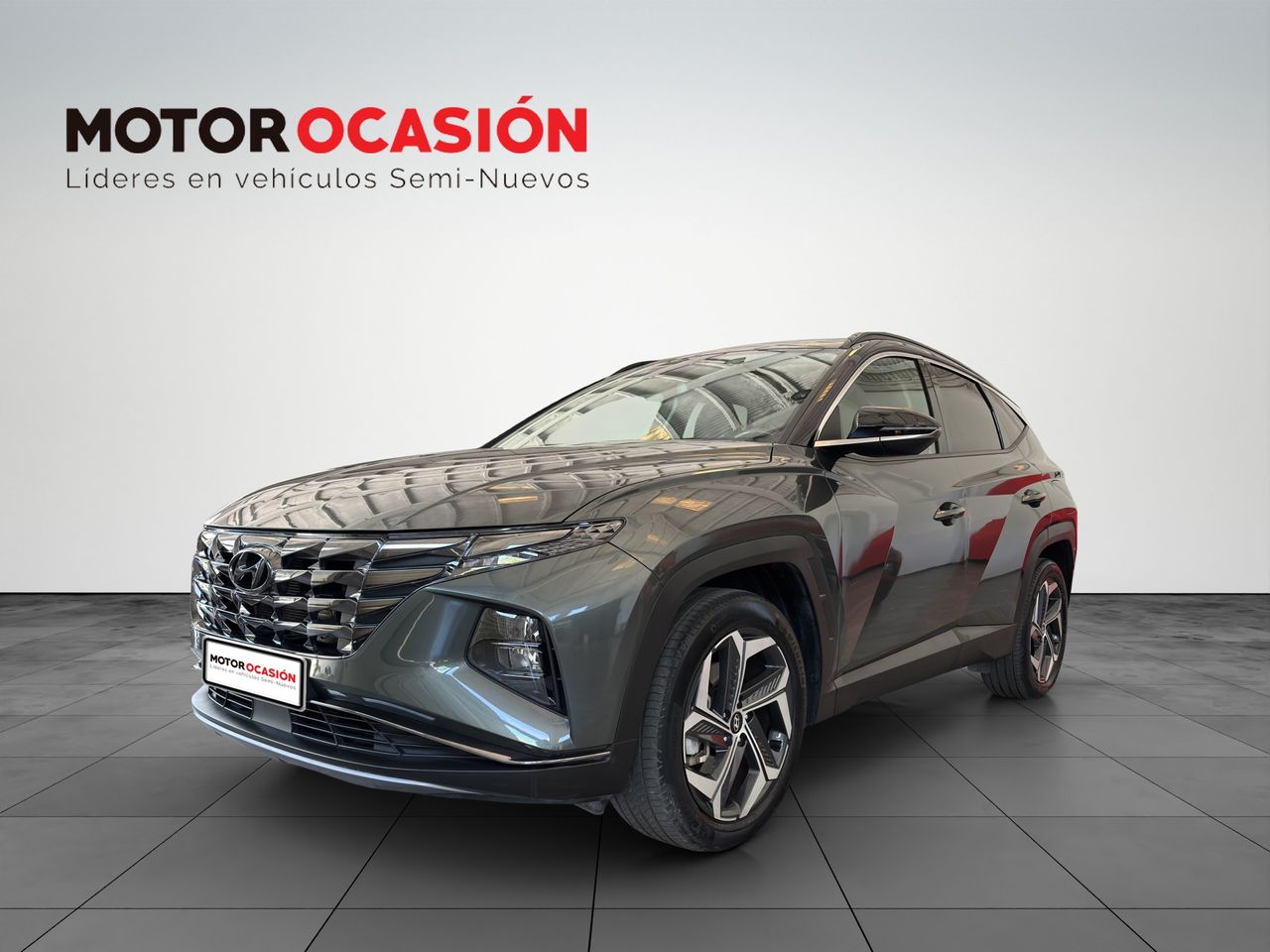 Hyundai Tucson TECNO 230CV HYBRID   - Foto 1