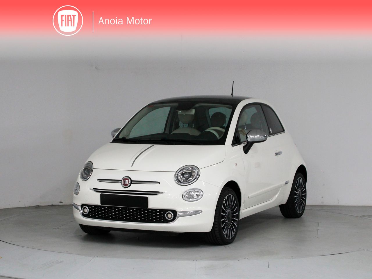Fiat 500 MIRROR  70CV    - Foto 1