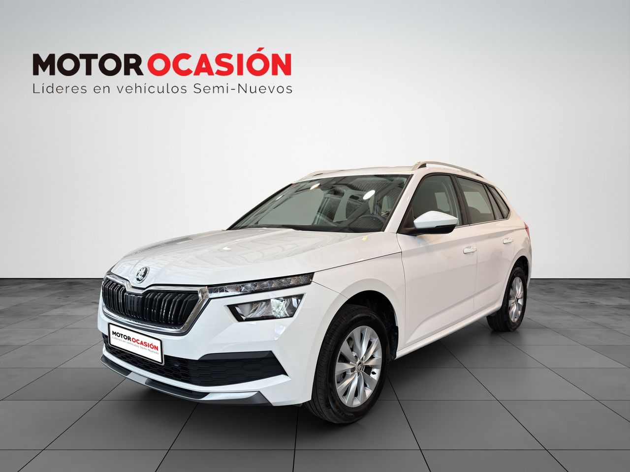 Skoda Kamiq ambition 110 DSG   - Foto 1